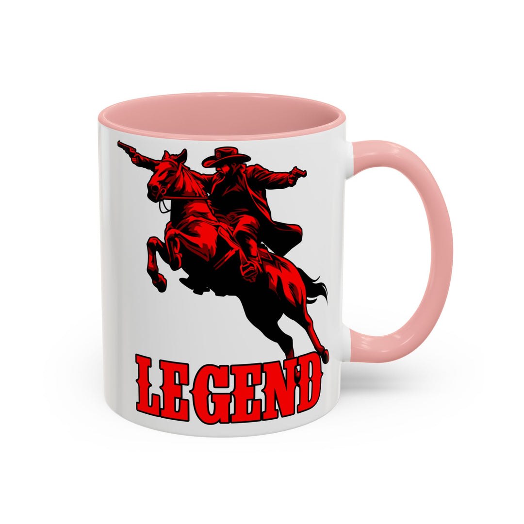 CG COWBOY RED BLACK /LEGEND