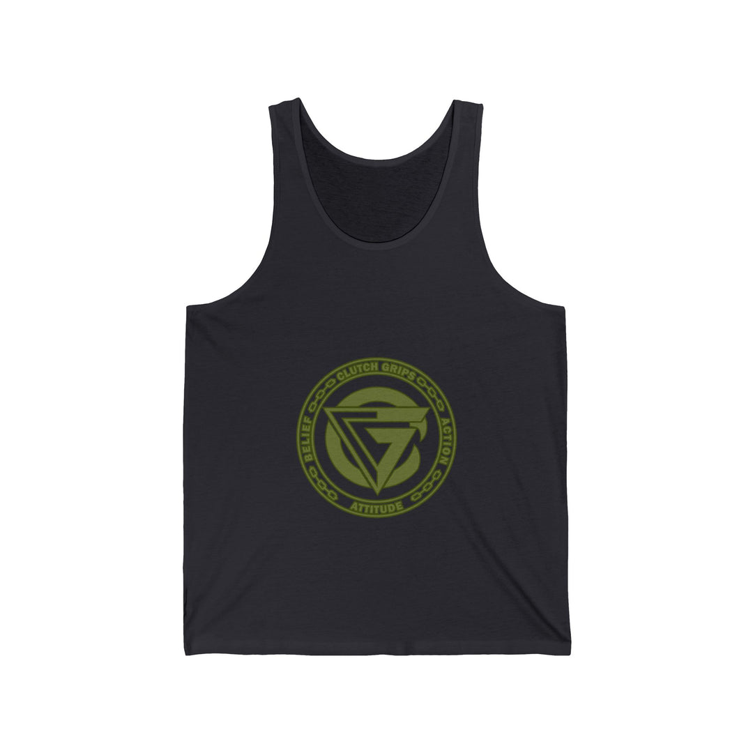 CG LOGO ARMY GREEN