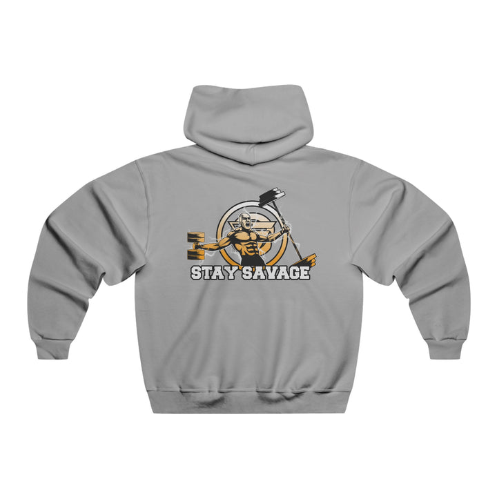 SPARTAN LIFT ORANGE WHITE FADE /STAY SAVAGE