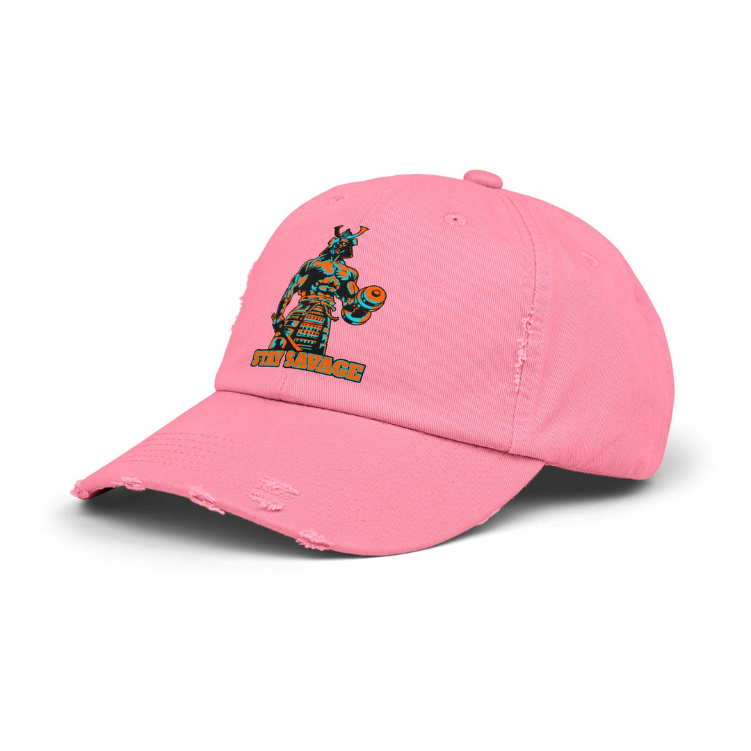 CG SAMURAI MASTER TRAINER MIAMI COLORS /STAY SAVAGE CAP