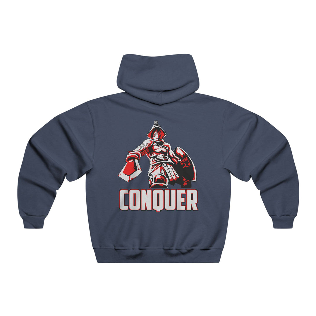 CG EXECUTIONER RED WHITE /CONQUER
