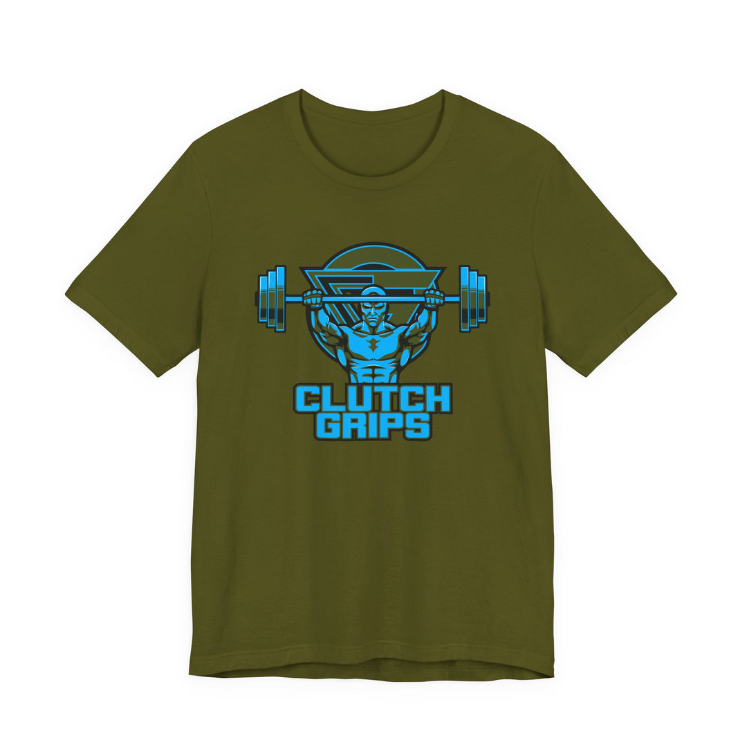 ENTER THE MAC BLUE GREEN /CLUTCHGRIPS