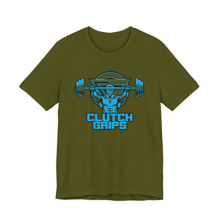 ENTER THE MAC BLUE GREEN /CLUTCHGRIPS