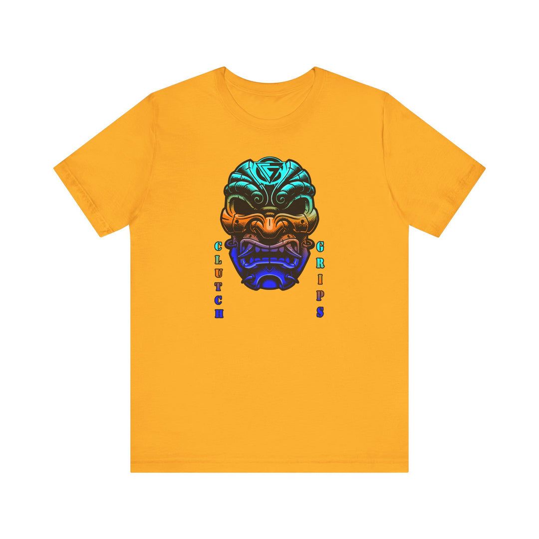 SAMURAI-MAC BLUE ORANGE AQUA /CG