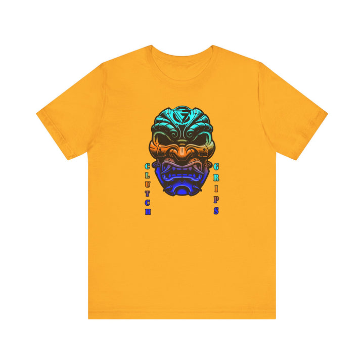 SAMURAI-MAC BLUE ORANGE AQUA /CG