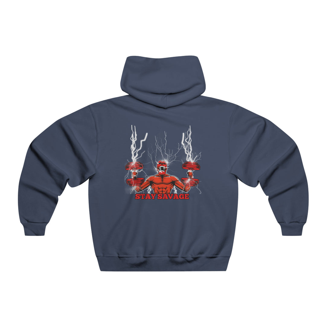 RIDE THE LIGHTNING RED /STAY SAVAGE