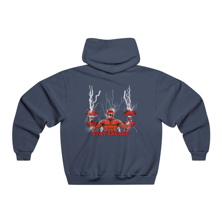 RIDE THE LIGHTNING RED /STAY SAVAGE