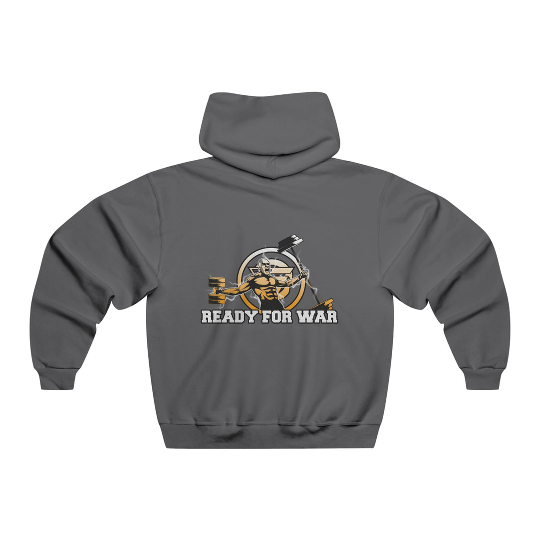 SPARTAN LIFT ORANGE WHITE /READY FOR WAR