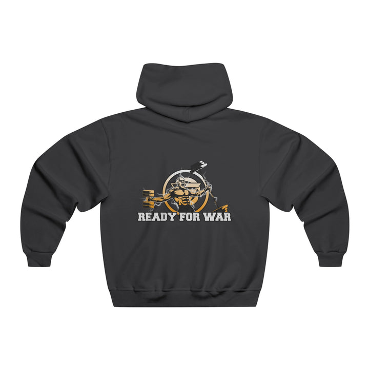 SPARTAN LIFT ORANGE WHITE /READY FOR WAR