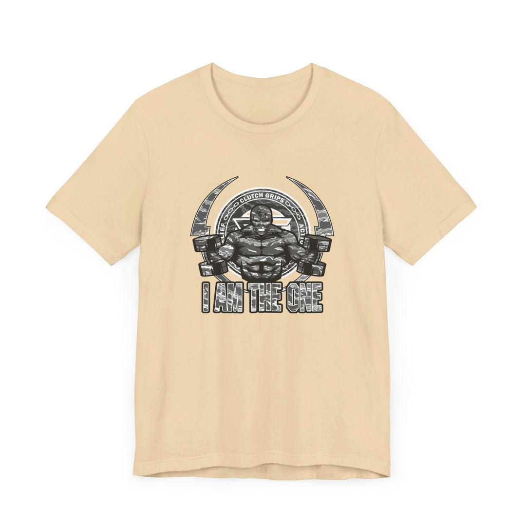 BIG MAC CAMO GREY /I AM THE ONE