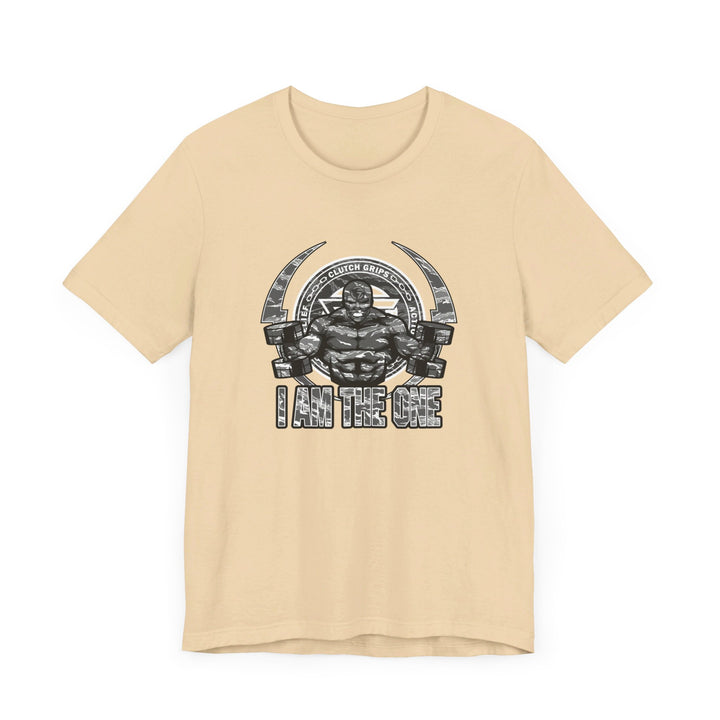 BIG MAC CAMO GREY /I AM THE ONE