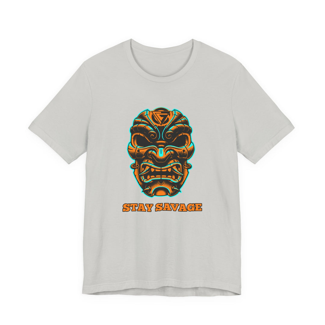 SAMURAI MAC ORANGE AQUA /STAY SAVAGE