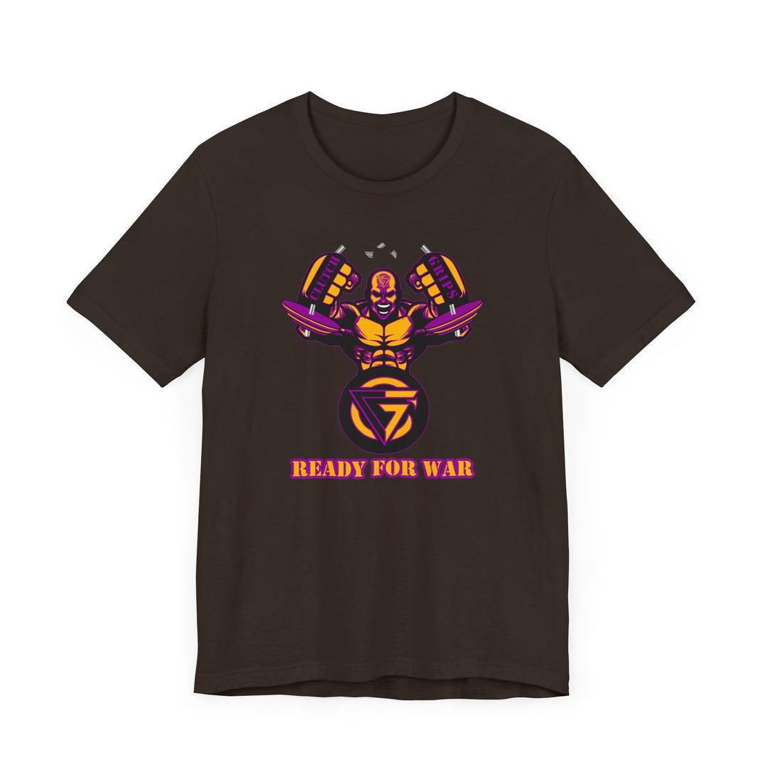 MAD MAC SNAP PURPLE GOLD /READY FOR WAR
