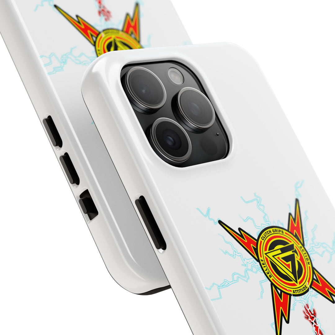 CG LIGHTNING KING PHONE CASES