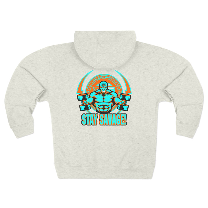 CG BIG MAC MIAMI COLORS/STAY SAVAGE