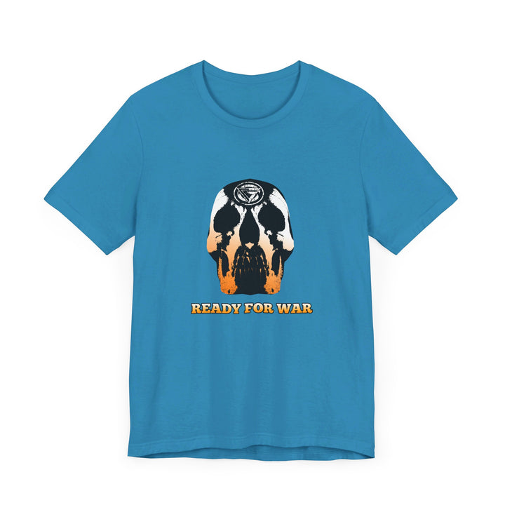 SKULLATOR ORANGE WHITE /READY FOR WAR