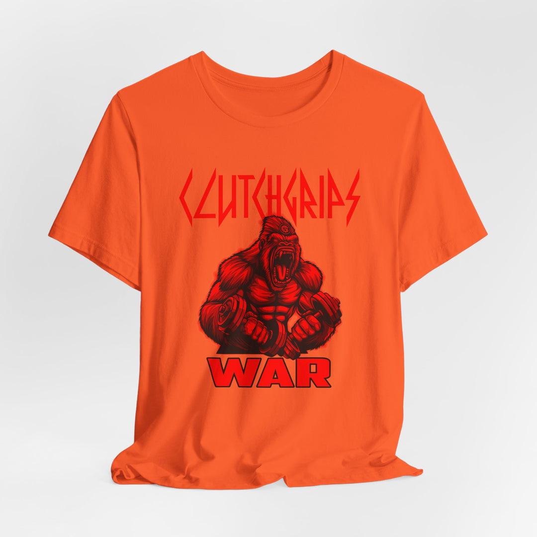 CG MAC ALPHA APE RED /WAR