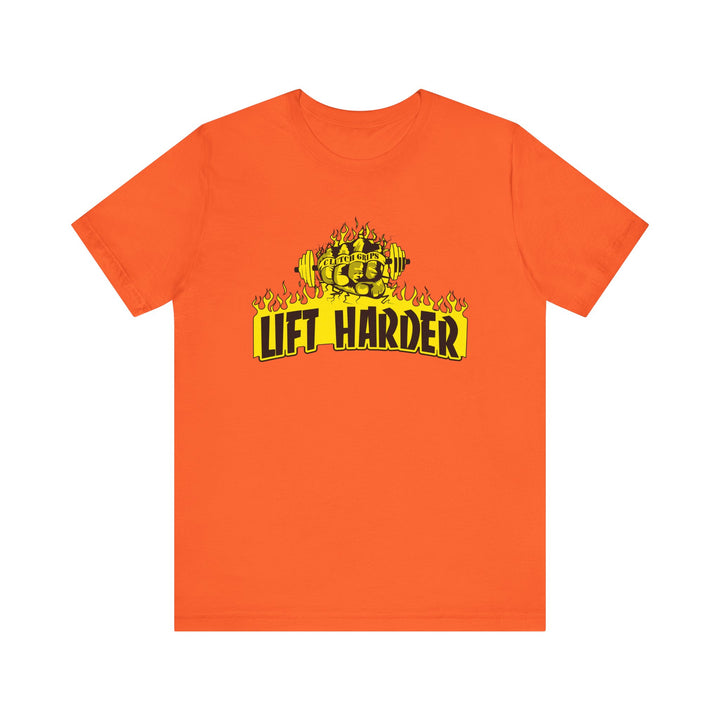 CG FIST YELLOW BLACK /LIFT HARDER