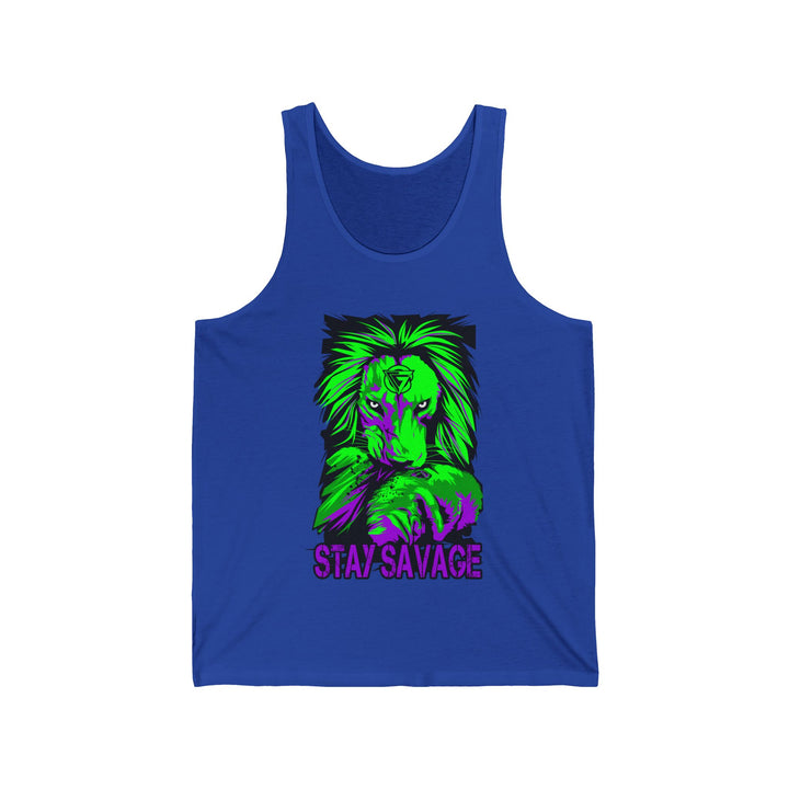 CG RUTHLESS KILLER  PURPLE GREEN / STAY SAVAGE