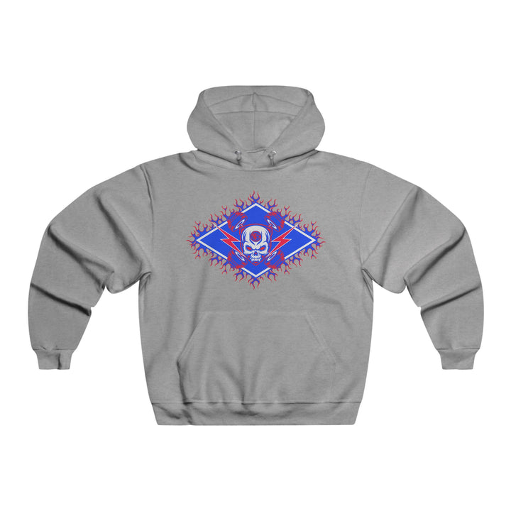 CG BEAST MASTER KILLER RED WHITE BLUE /AMERICAN SAVAGE