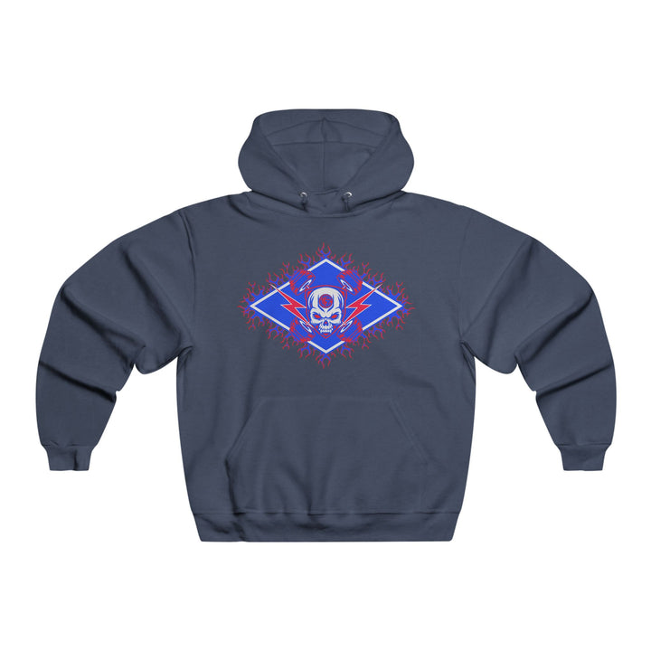 CG BEAST MASTER KILLER RED WHITE BLUE /AMERICAN SAVAGE