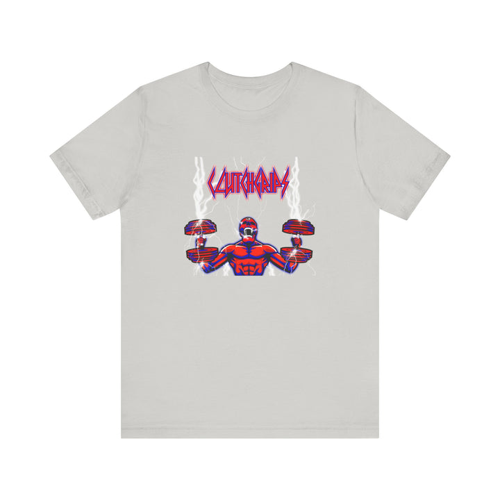 RIDE THE LIGHTNING RED BLUE /CLUTCHGRIPS