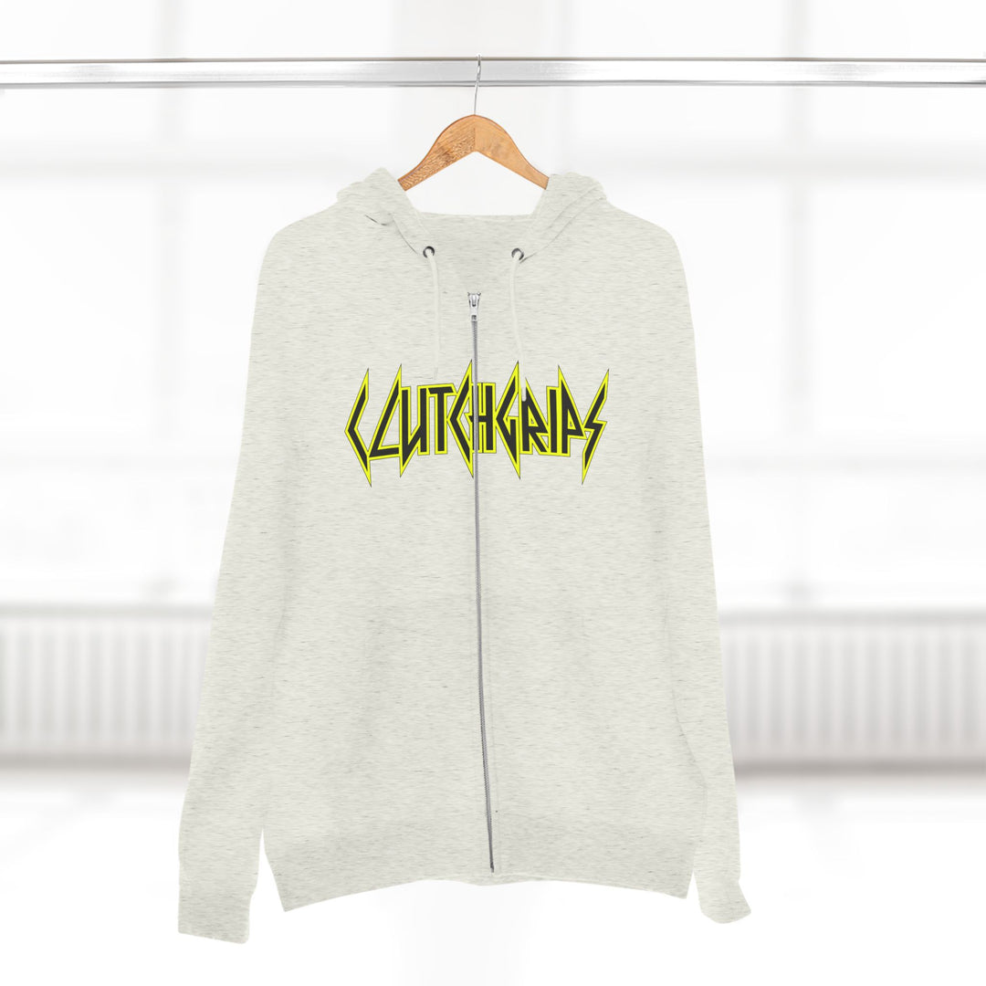 CG LIFT KICK YELLOW BLACK/STAY SAVAGE ZIP UP