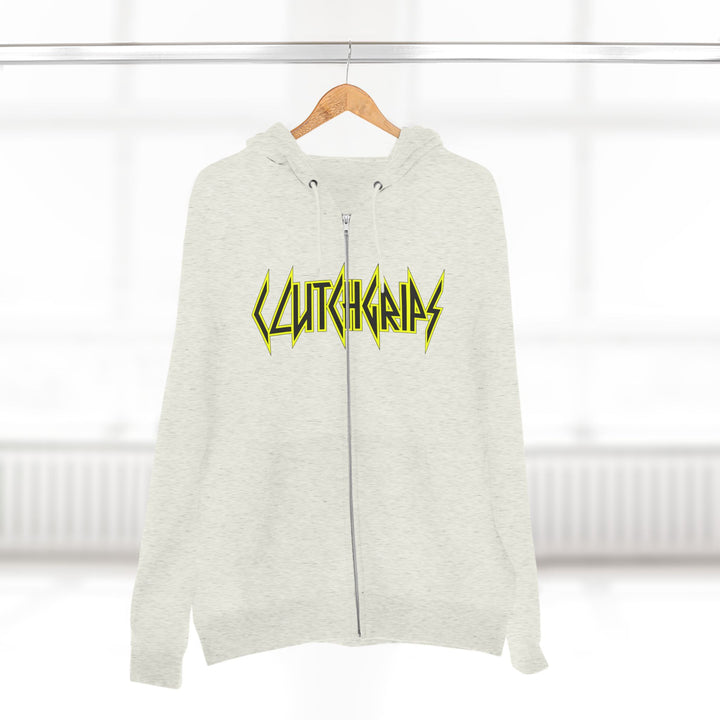 CG LIFT KICK YELLOW BLACK/STAY SAVAGE ZIP UP