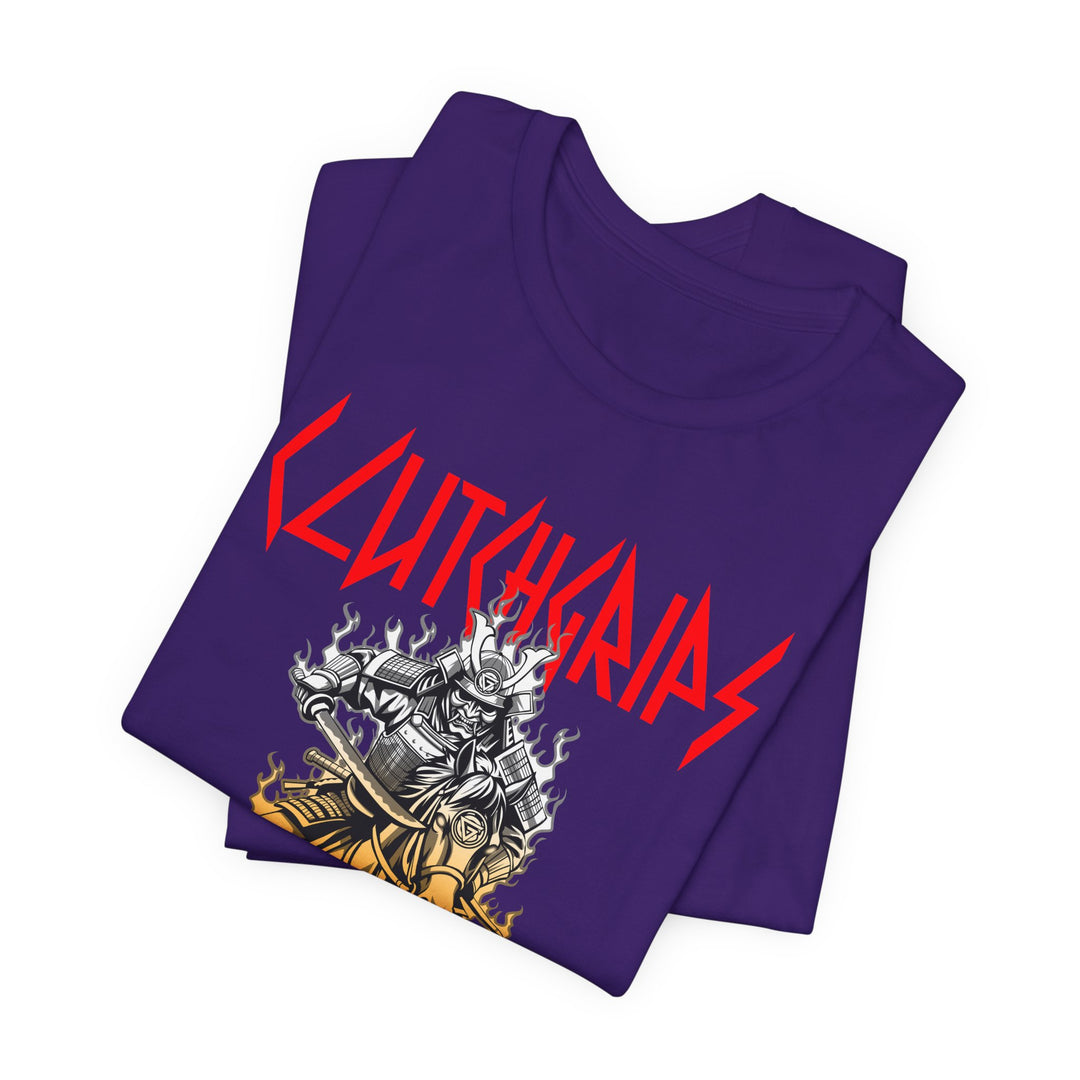 SAMURAI MAC MASTER RIDER  ORANGE WHITE FADE /STAY SAVAGE