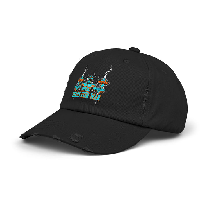 RIDE THE LIGHTNING MIAMI COLORS /READY FOR WAR CAP
