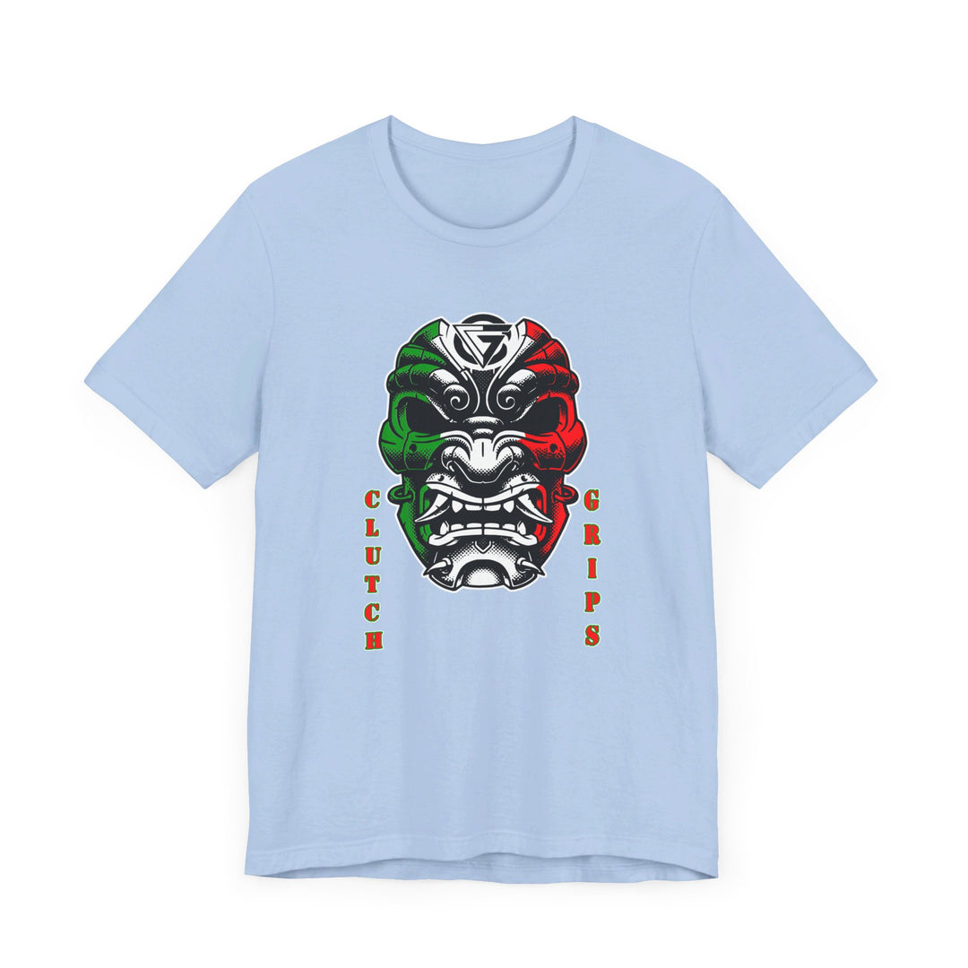 SAMURAI MACRED WHITE GREEN /CG
