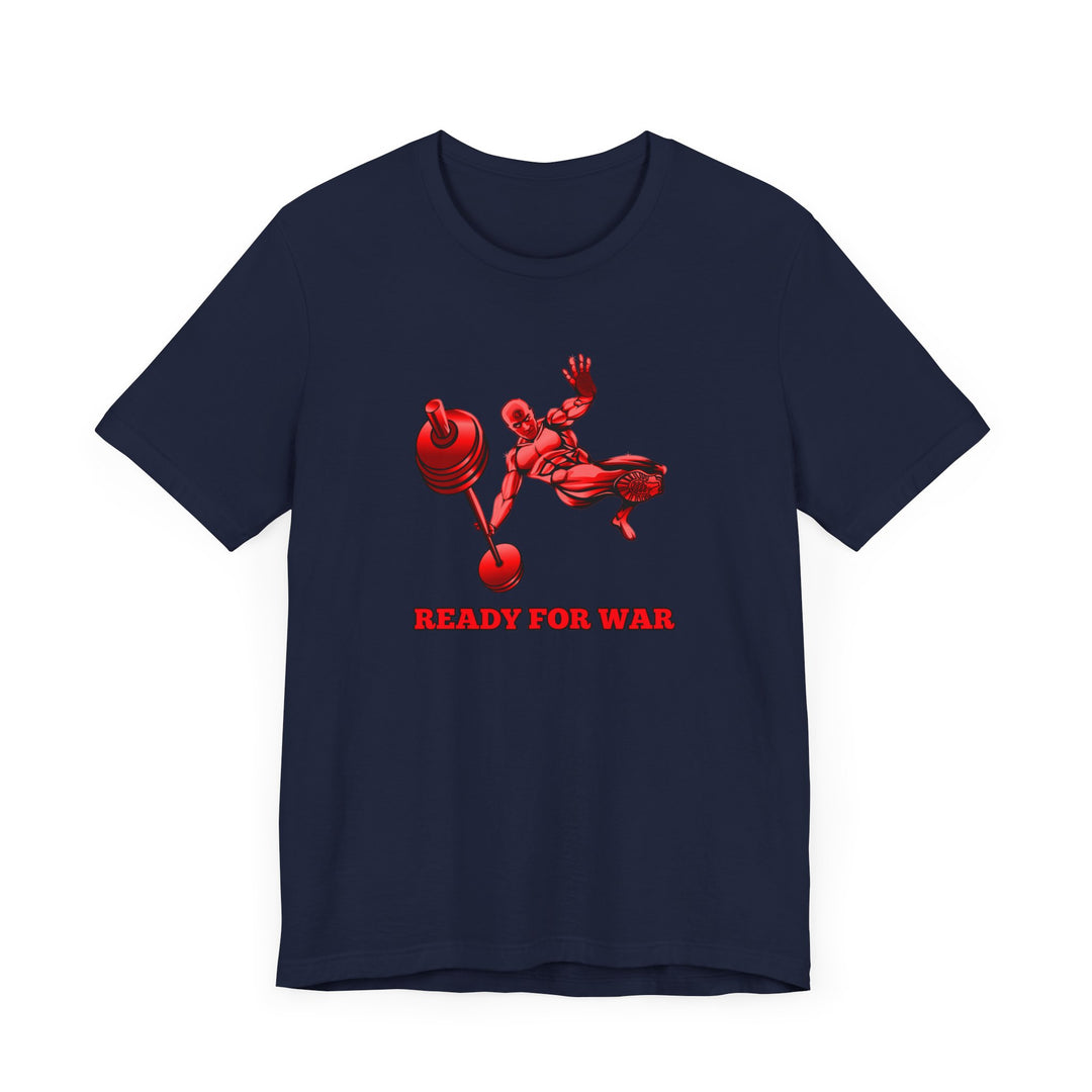 MAC-JUMP RED /READY FOR WAR