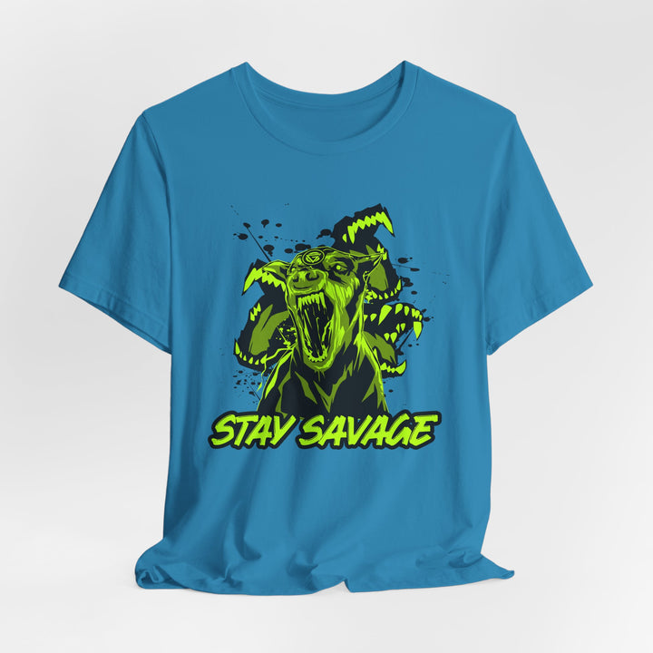 CG MAD DOG HYPER GREEN/STAY SAVAGE