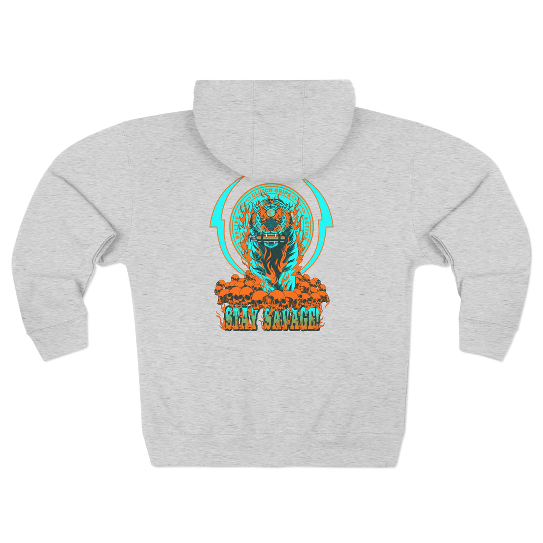 CG DYNAMITE TIGER MIAMI COLORS