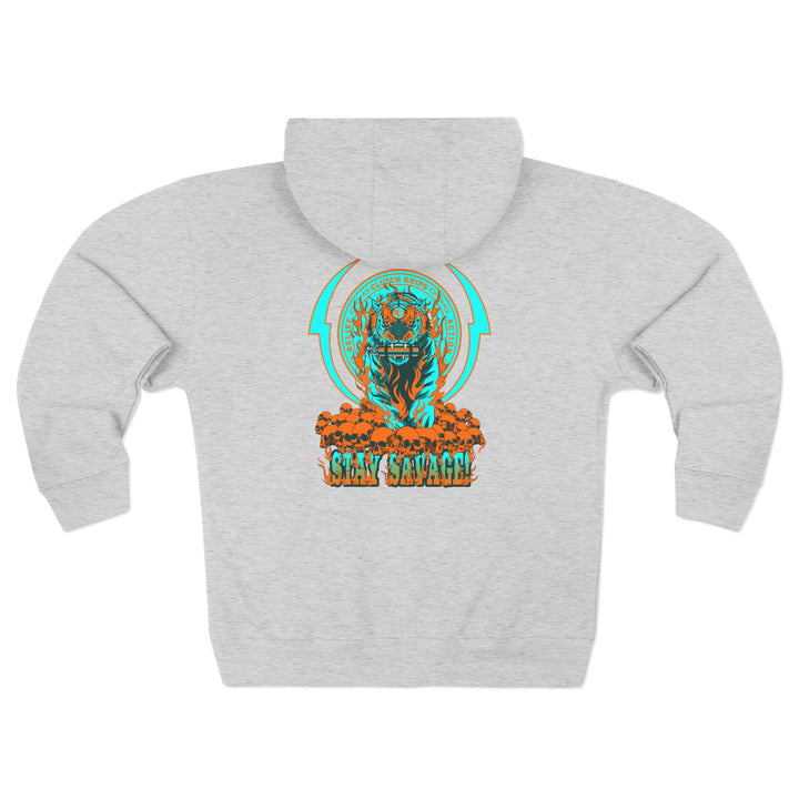 CG DYNAMITE TIGER MIAMI COLORS