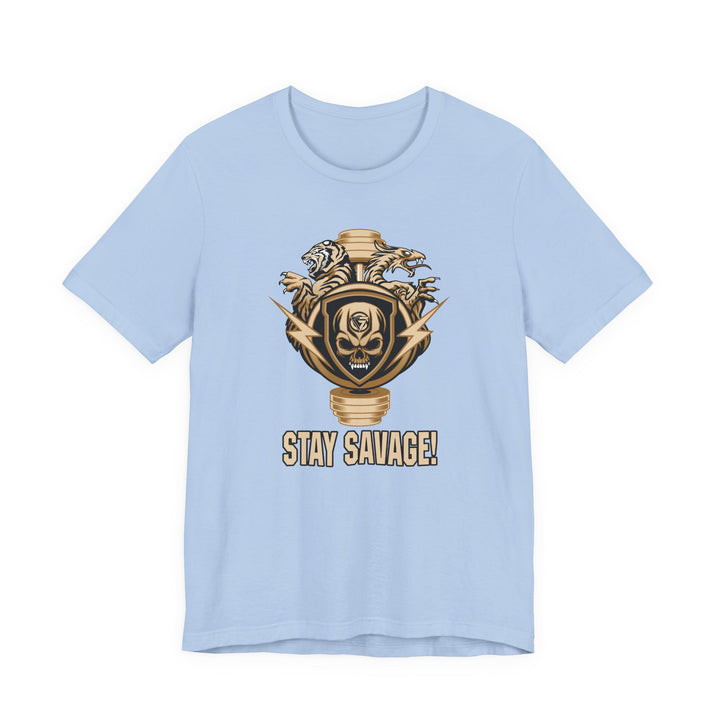 TIGER BELL VS DRAGON SGL DESERT SAND  /STAY SAVAGE