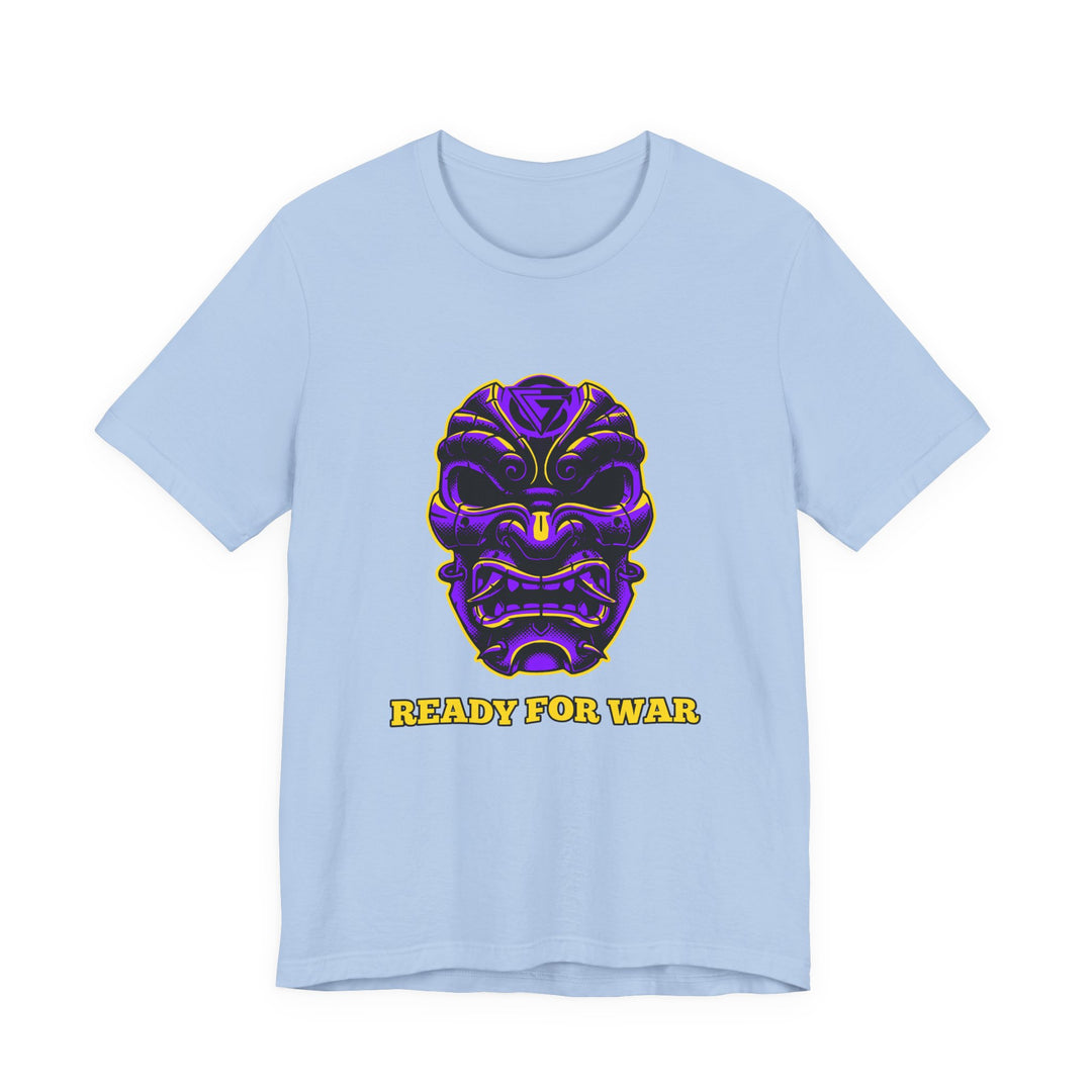 SAMURAI MAC PURPLE GOLD /READY FOR WAR