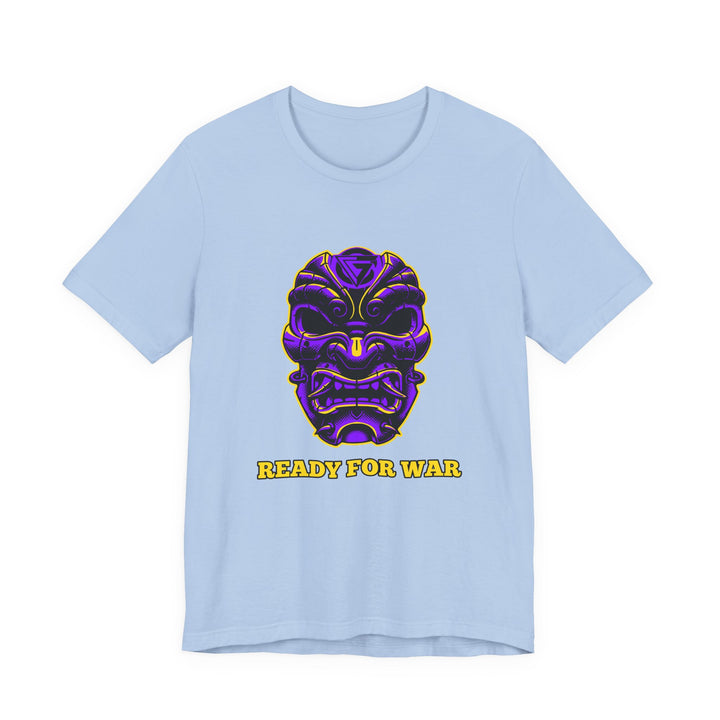 SAMURAI MAC PURPLE GOLD /READY FOR WAR