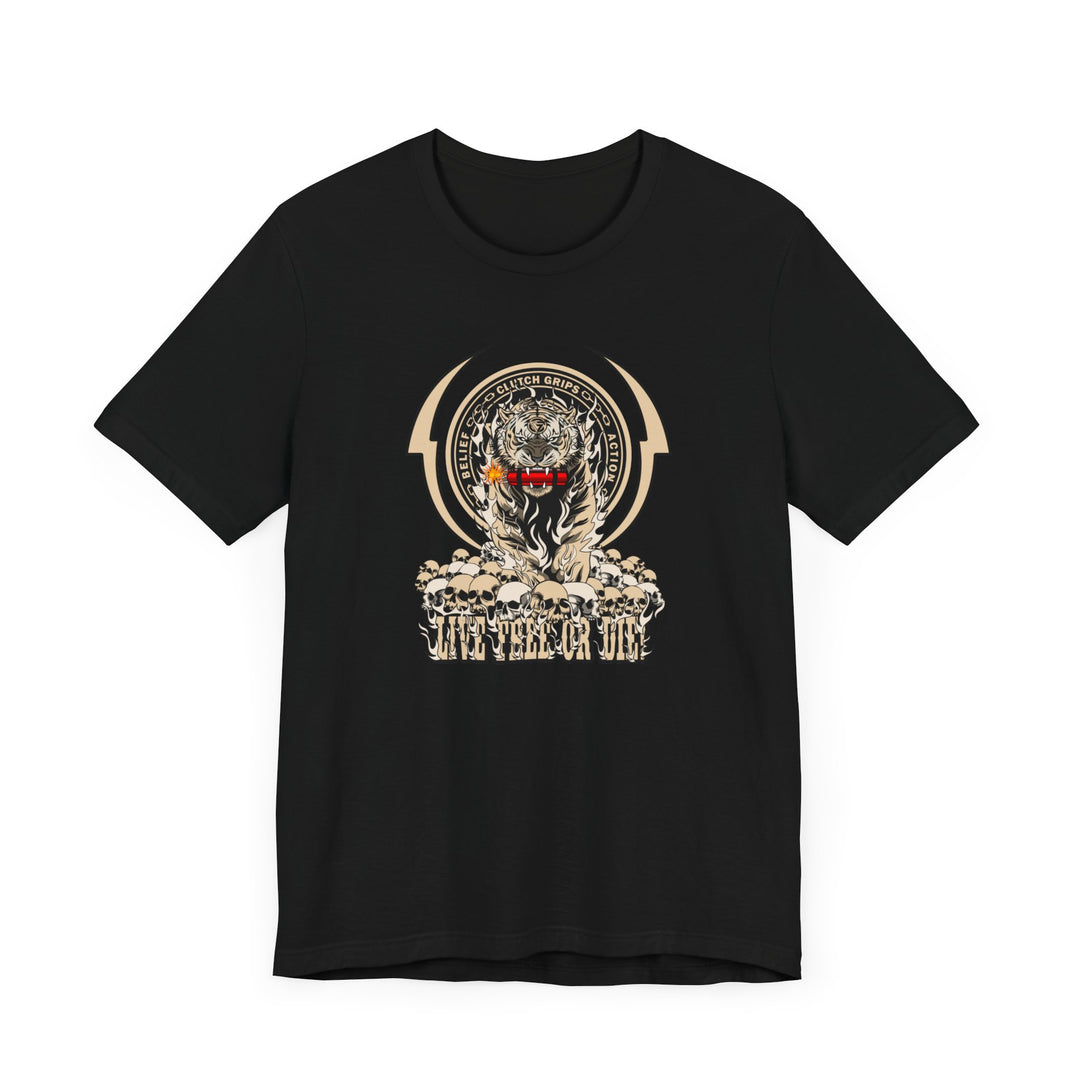 DYNAMITE TIGER DESERT SAND /LIVE FREE OR DIE