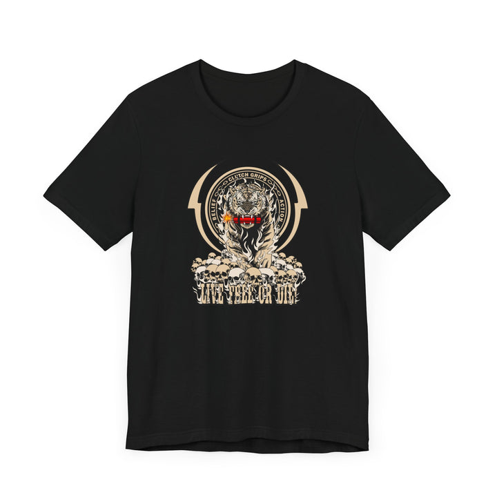 DYNAMITE TIGER DESERT SAND /LIVE FREE OR DIE