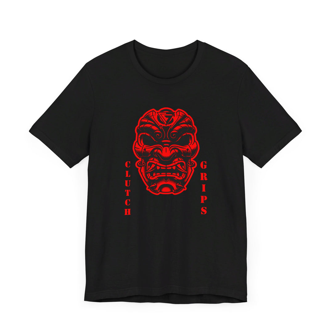 SAMURAI MAC RED BLACK /CG