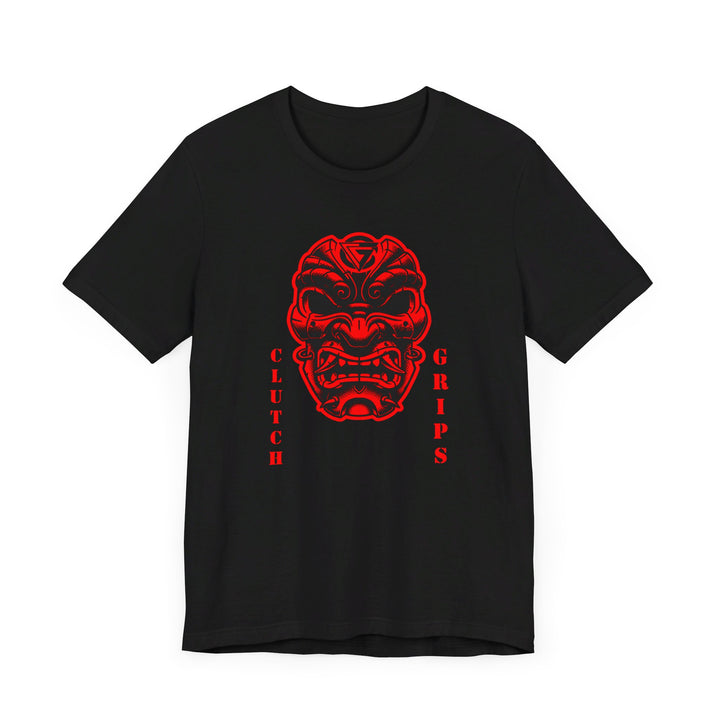 SAMURAI MAC RED BLACK /CG