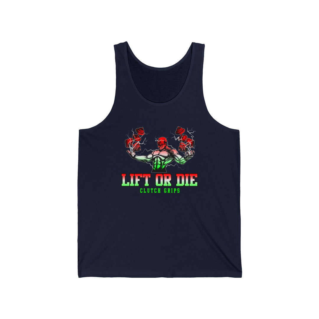 LIFT MASTER MAC RED WHITE GREEN FADE /LIFT OR DIE