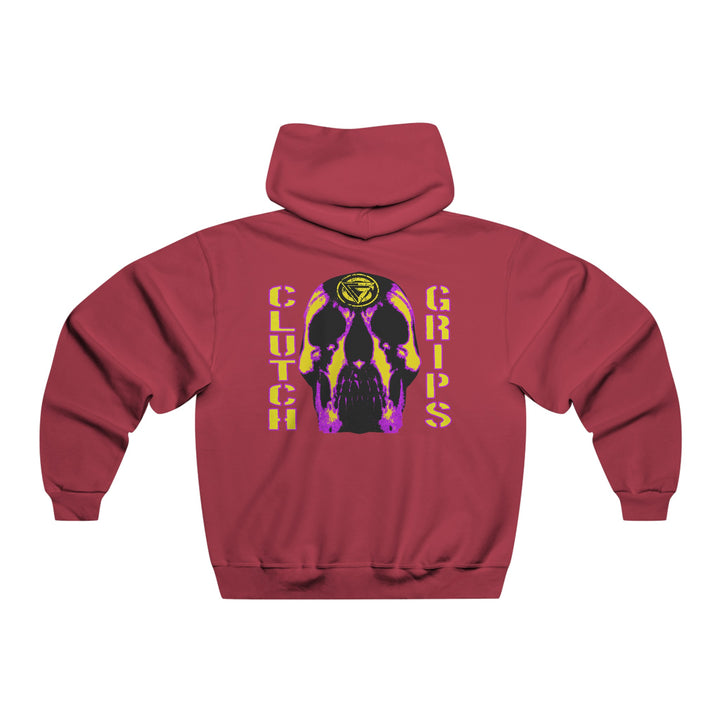 SKULLATOR-MAC PINK/YELLOW
