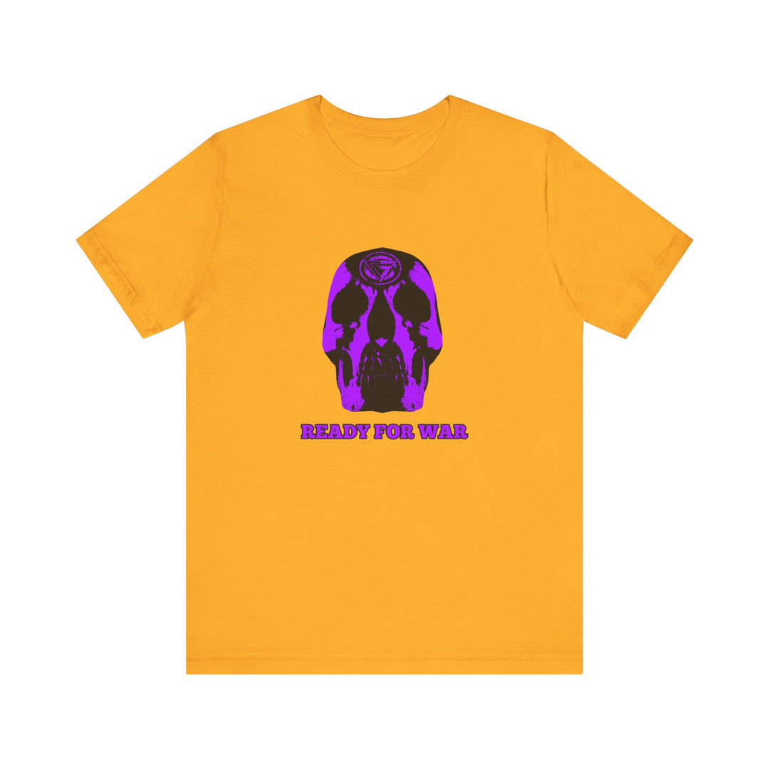 SKULLATOR PURPLE/READY FOR WAR
