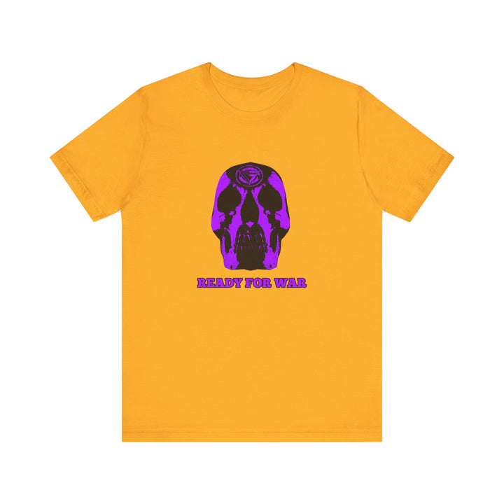 SKULLATOR PURPLE/READY FOR WAR