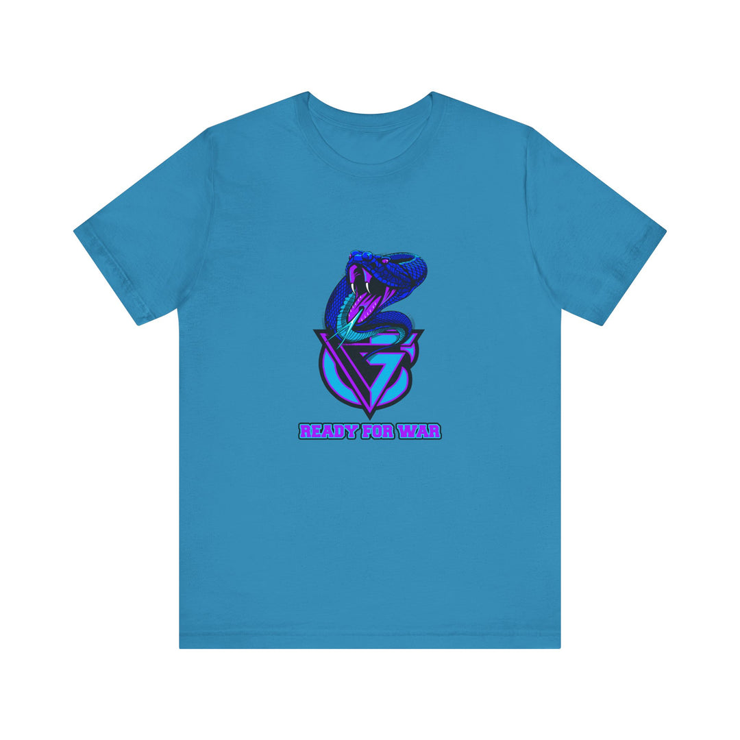 CG WICKED VIPER BLUE  PURPLE /READY FOR WAR