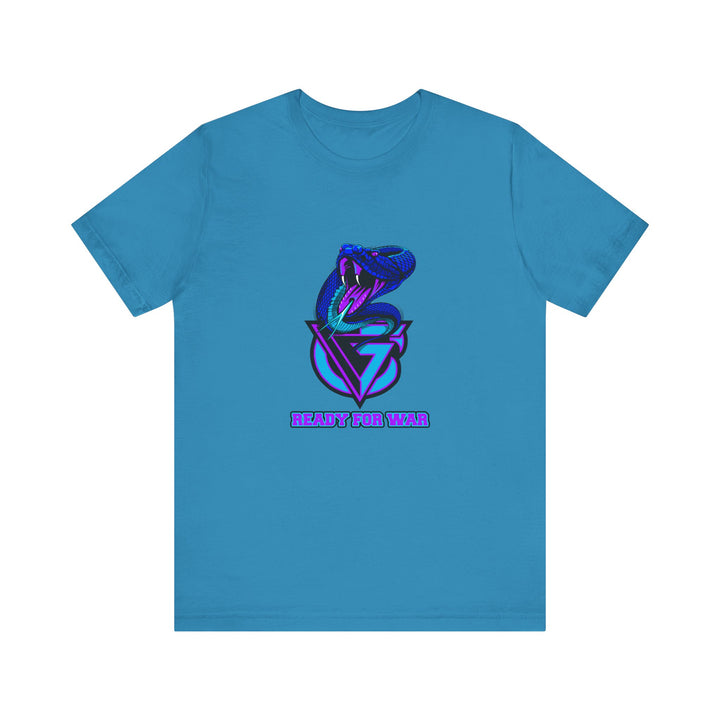 CG WICKED VIPER BLUE  PURPLE /READY FOR WAR