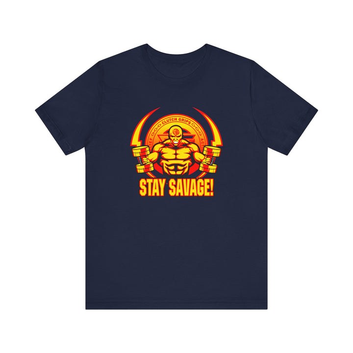 BIG MAC ORANGE RED FADE /STAY SAVAGE