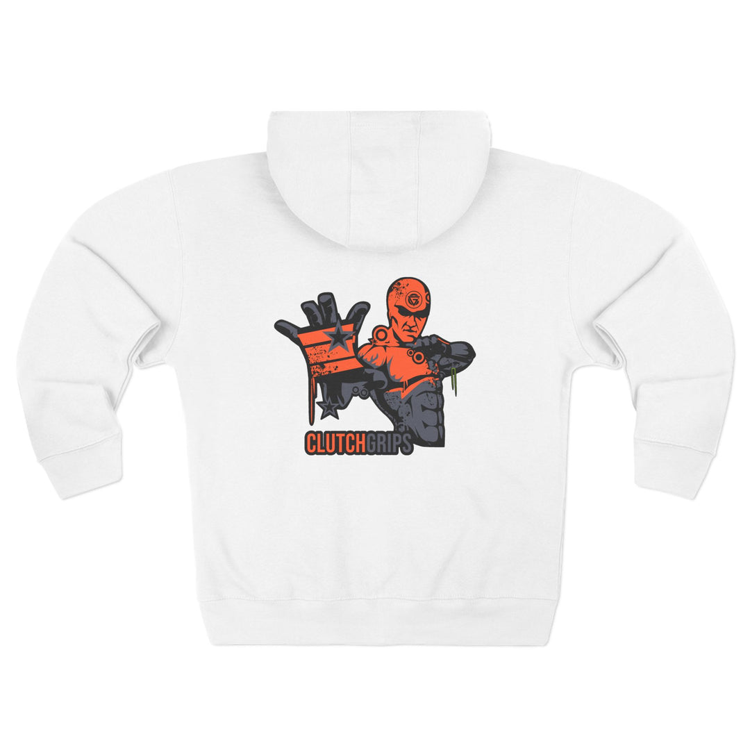 CG GRIP MASTER MAC GREY ORANGE /CLUTCHGRIPS